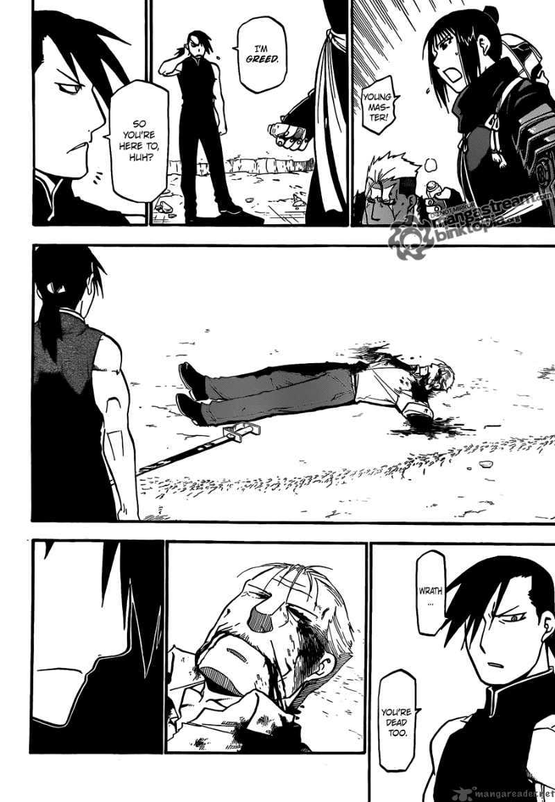 Read Full Metal Alchemist Manga Online
