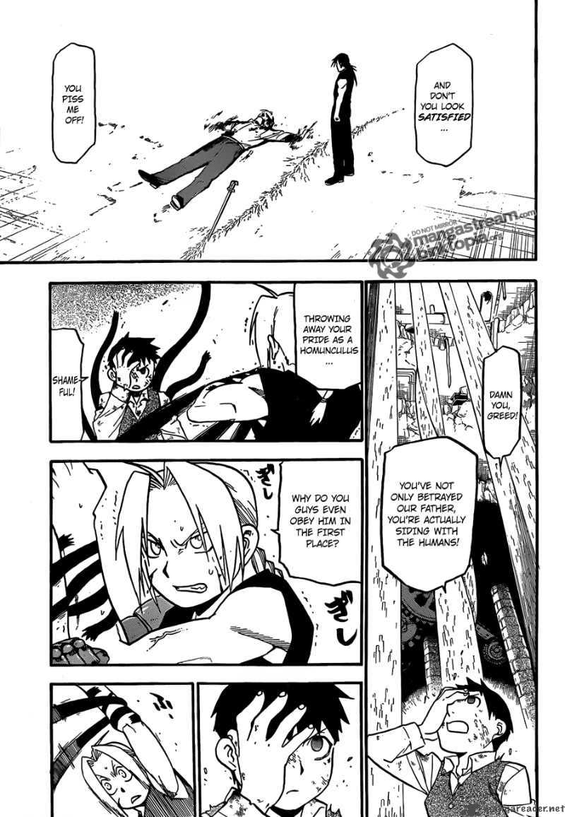 Read Full Metal Alchemist Manga Online