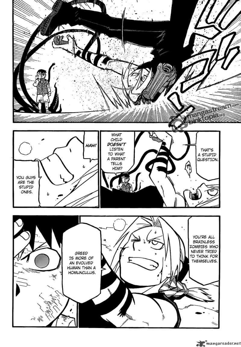 Read Full Metal Alchemist Manga Online