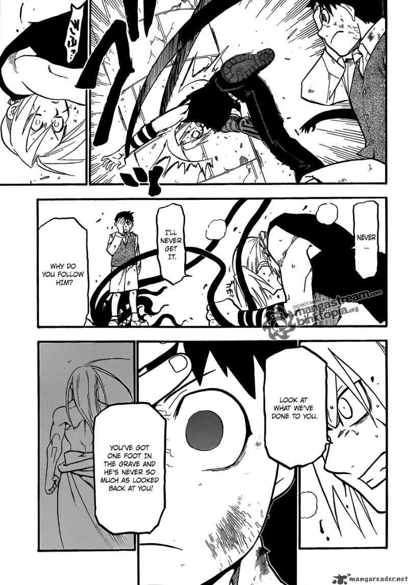 Read Full Metal Alchemist Manga Online