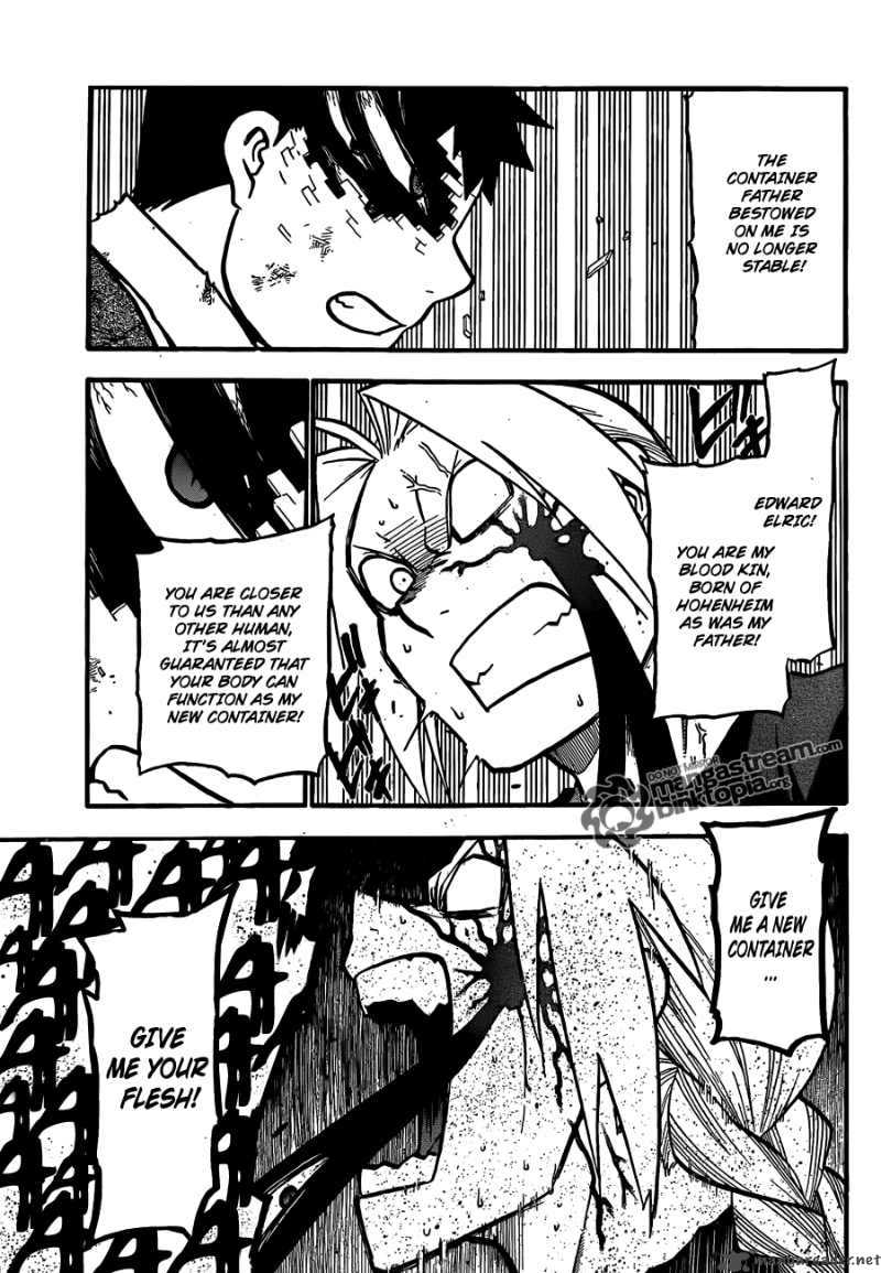 Read Full Metal Alchemist Manga Online
