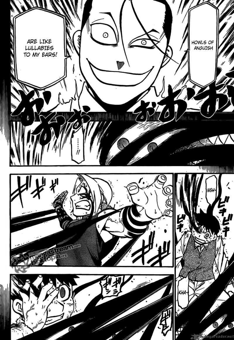 Read Full Metal Alchemist Manga Online
