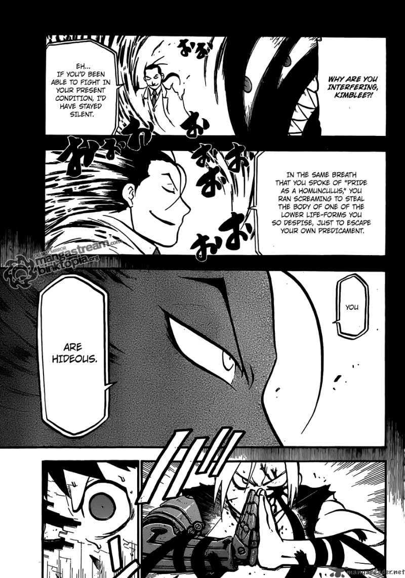 Read Full Metal Alchemist Manga Online