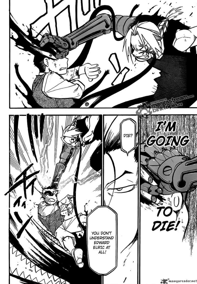 Read Full Metal Alchemist Manga Online