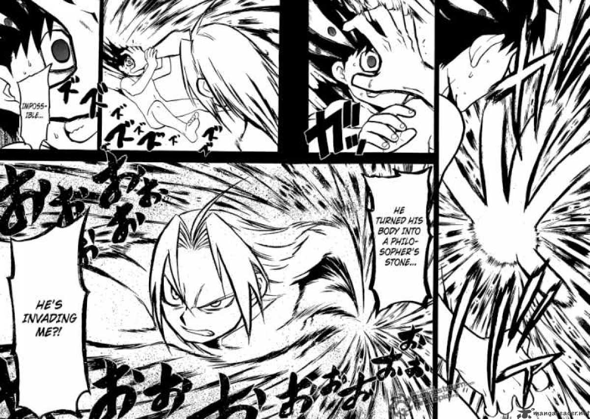 Read Full Metal Alchemist Manga Online