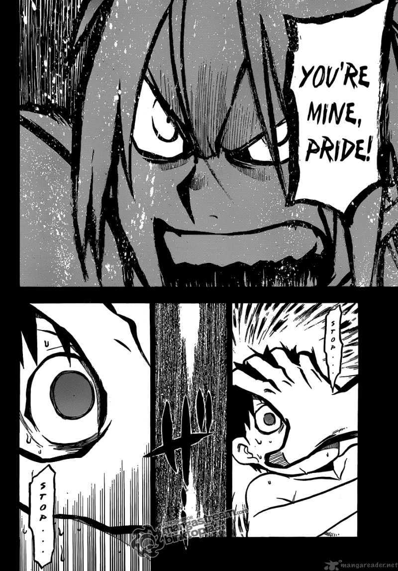 Read Full Metal Alchemist Manga Online