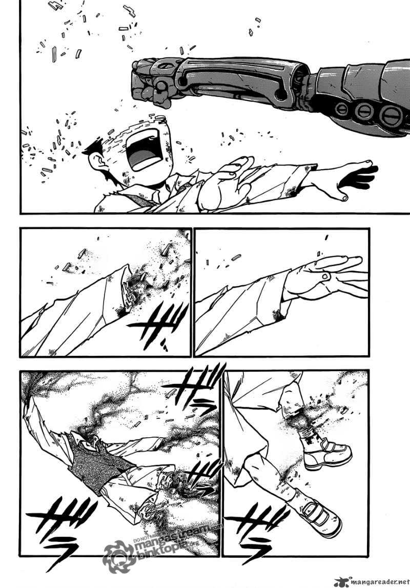 Read Full Metal Alchemist Manga Online