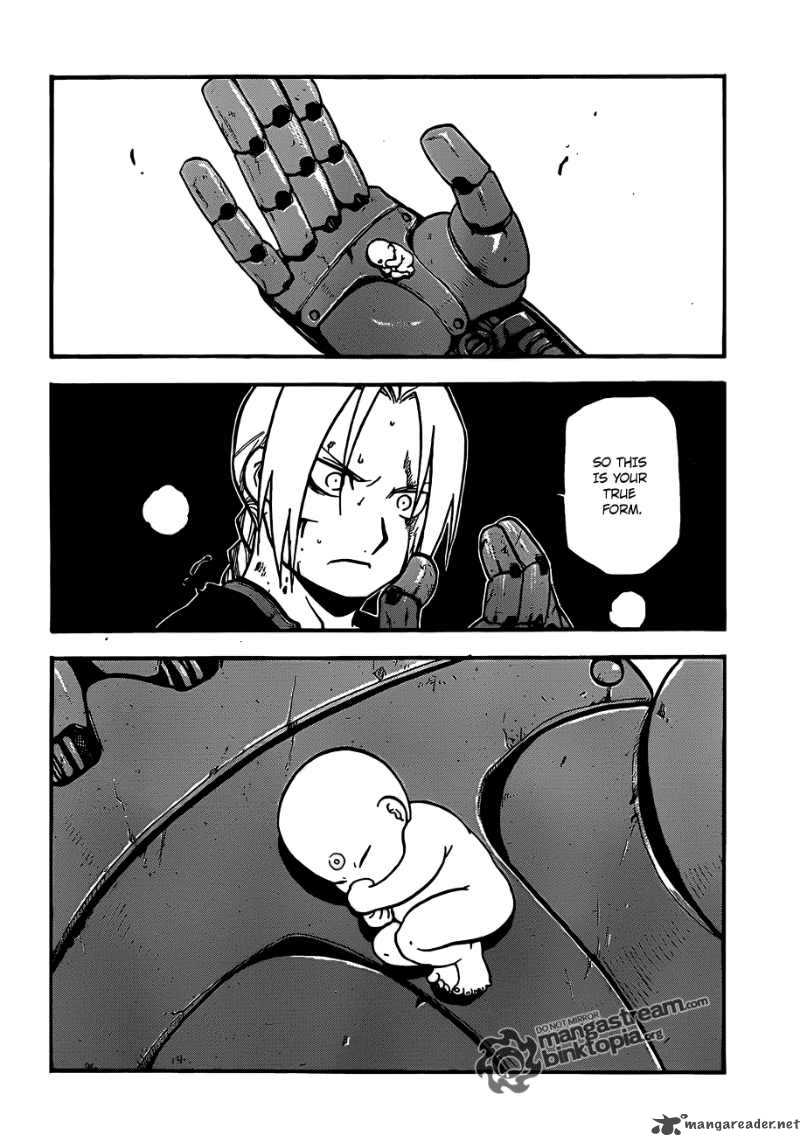 Read Full Metal Alchemist Manga Online