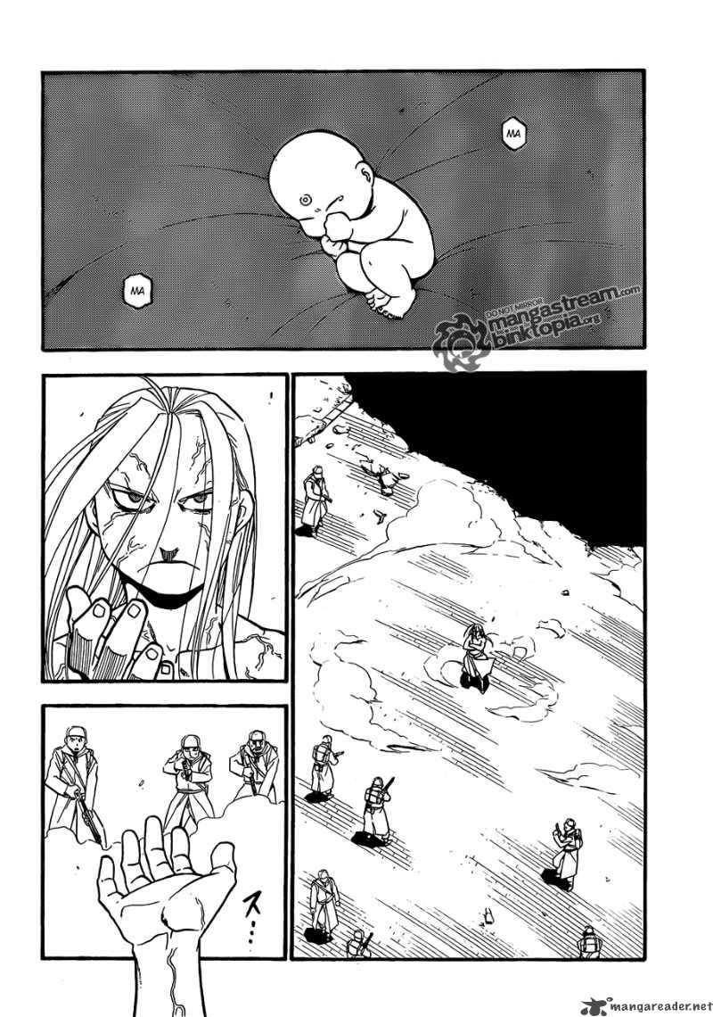 Read Full Metal Alchemist Manga Online
