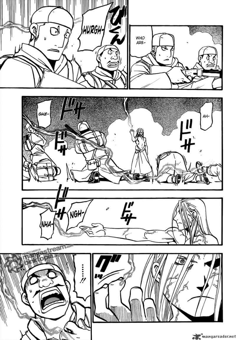 Read Full Metal Alchemist Manga Online