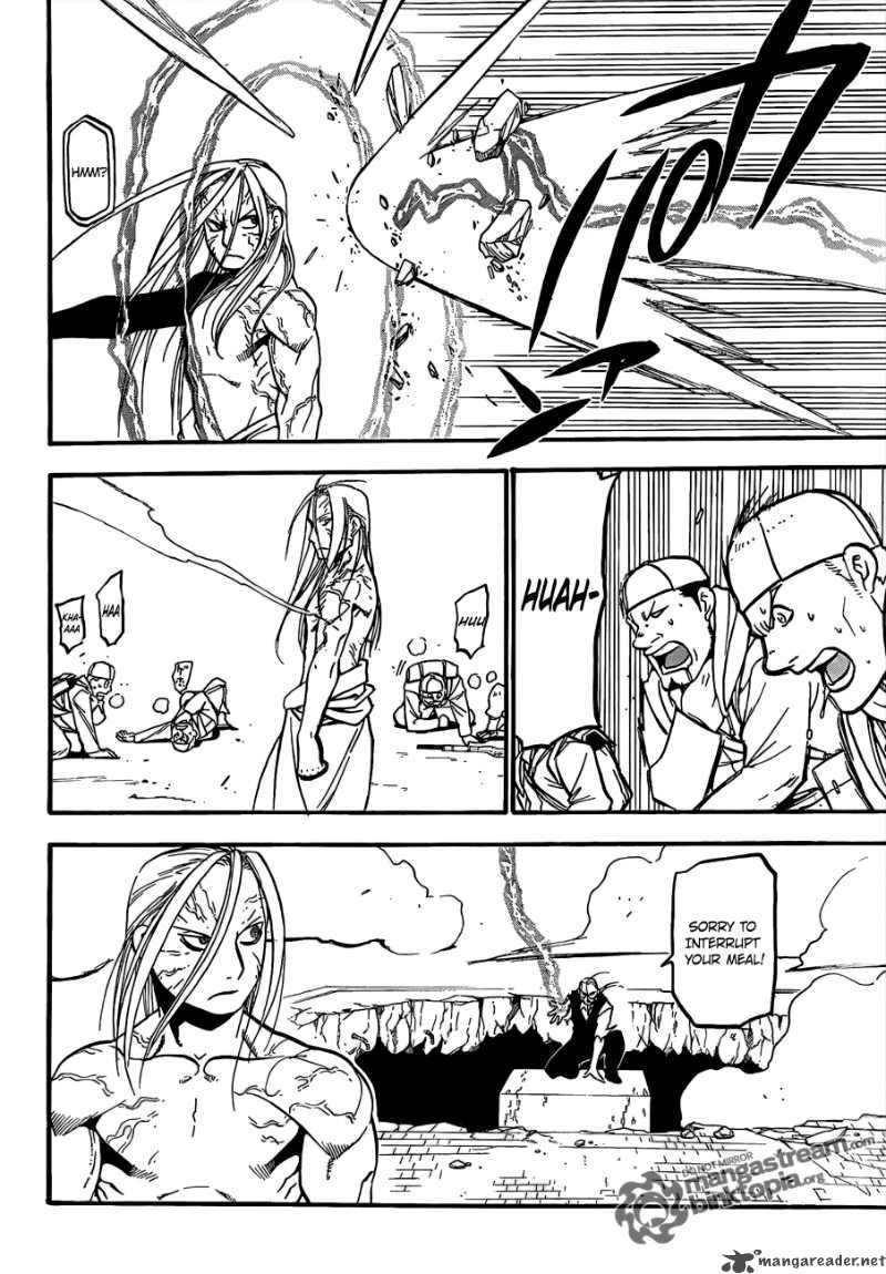 Read Full Metal Alchemist Manga Online