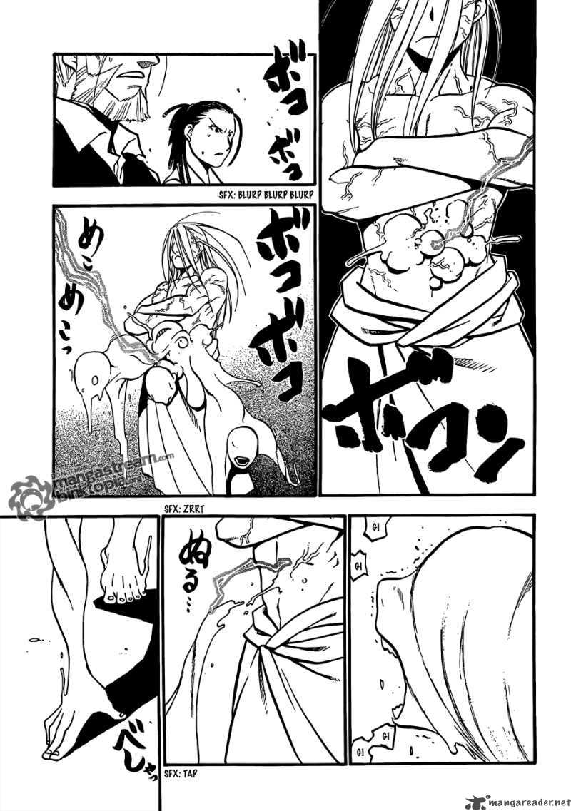 Read Full Metal Alchemist Manga Online