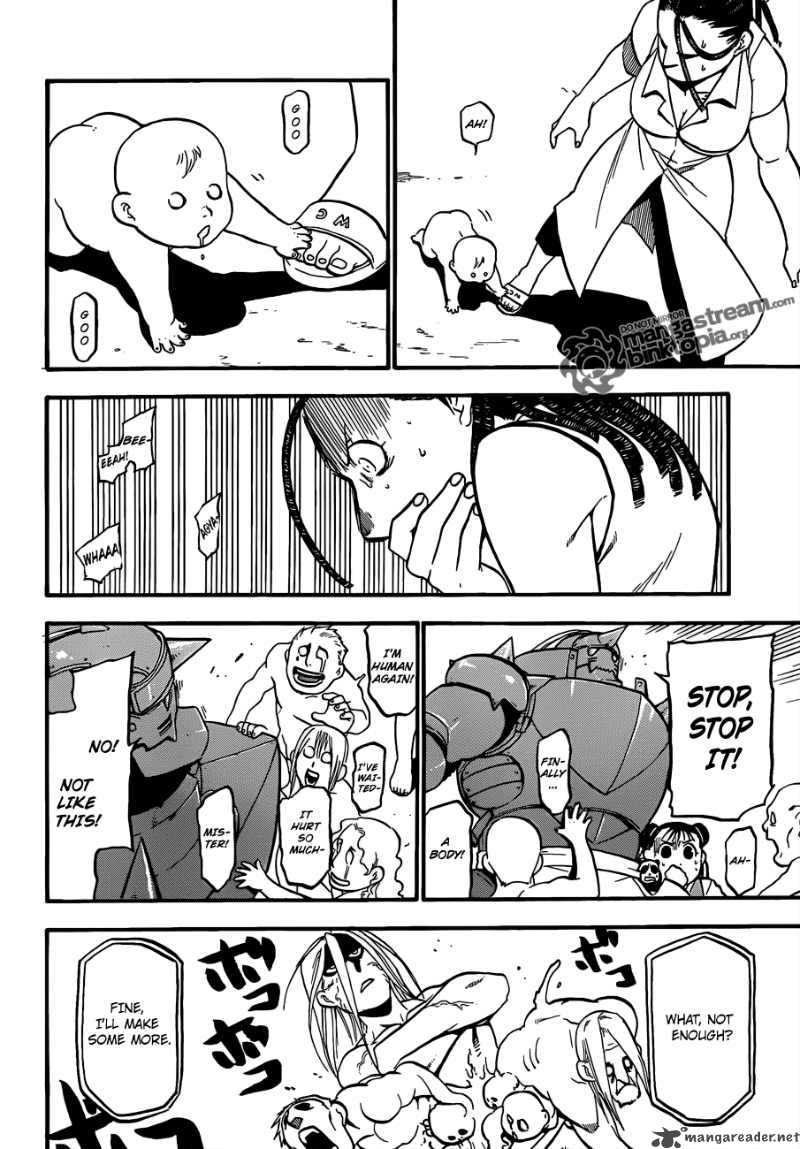 Read Full Metal Alchemist Manga Online
