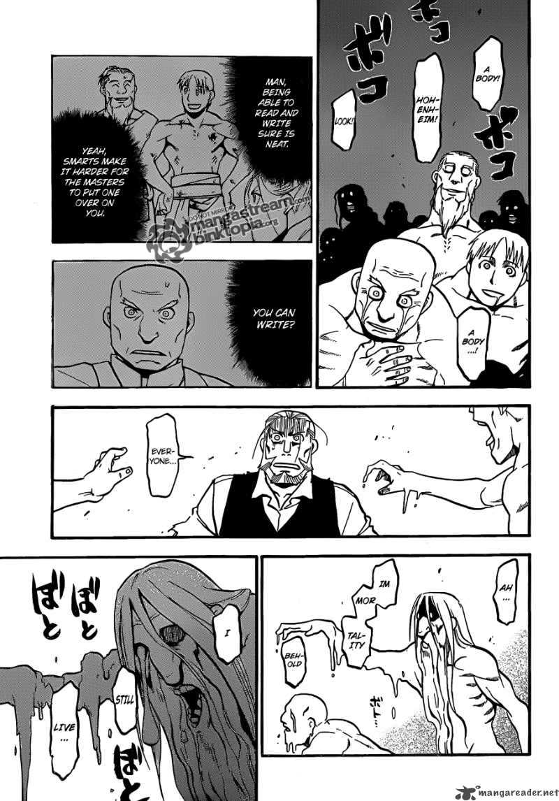 Read Full Metal Alchemist Manga Online