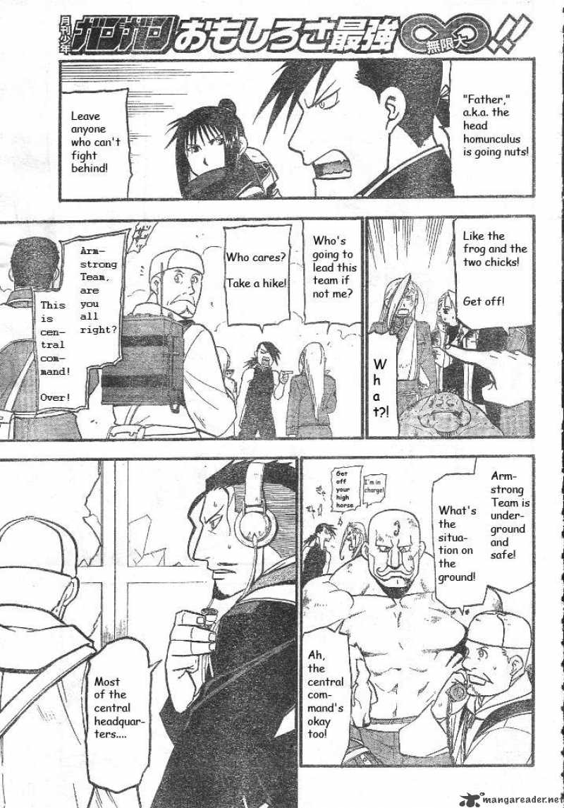 Read Full Metal Alchemist Manga Online