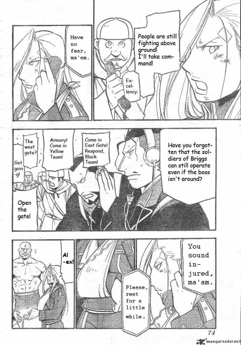 Read Full Metal Alchemist Manga Online