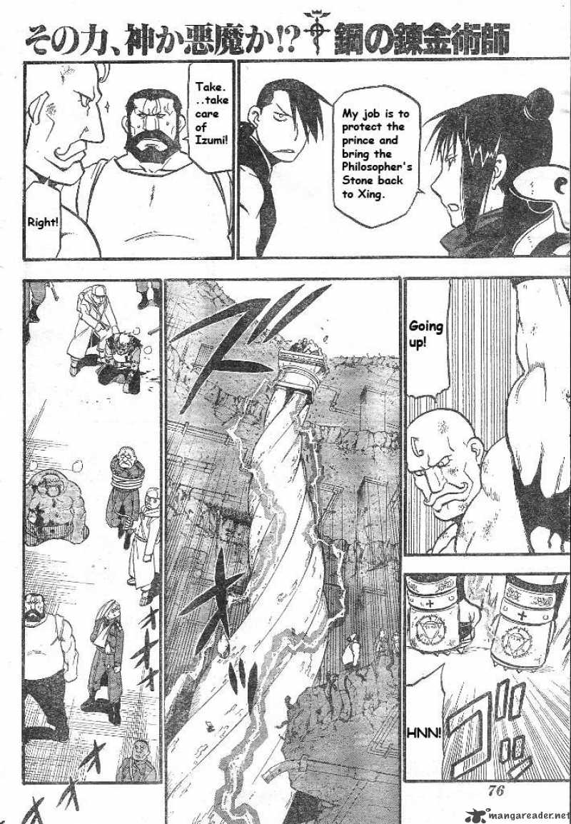 Read Full Metal Alchemist Manga Online