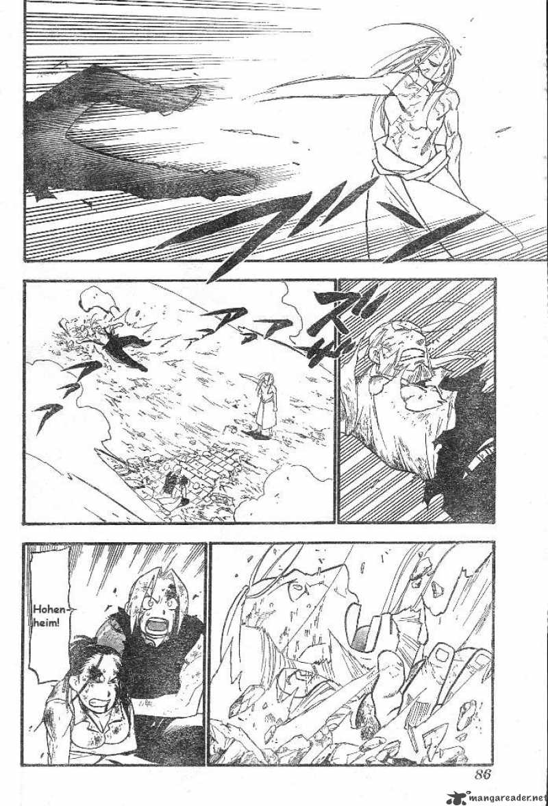 Read Full Metal Alchemist Manga Online