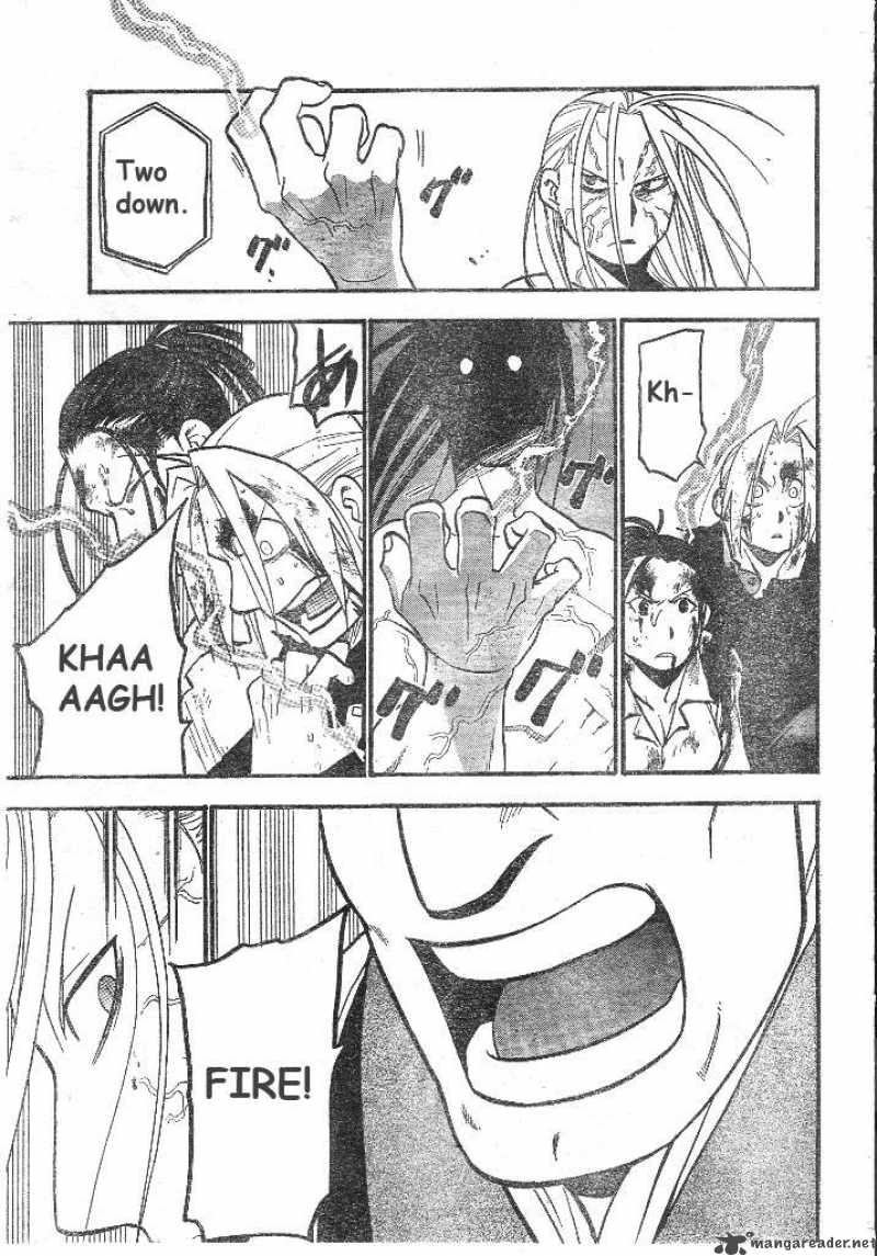 Read Full Metal Alchemist Manga Online