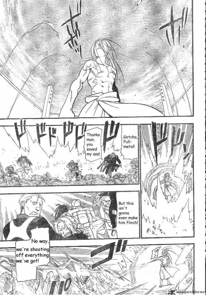 Read Full Metal Alchemist Manga Online