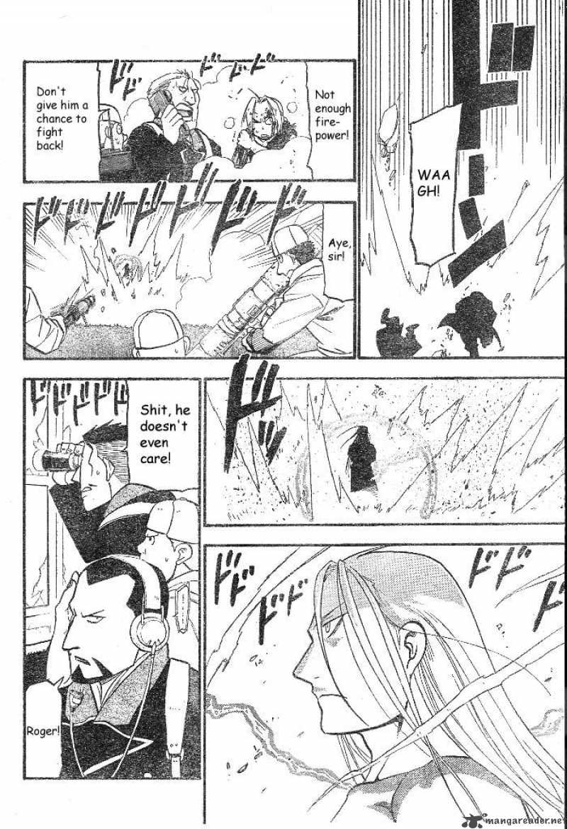Read Full Metal Alchemist Manga Online