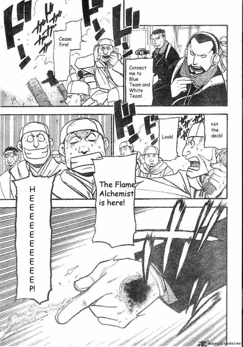 Read Full Metal Alchemist Manga Online
