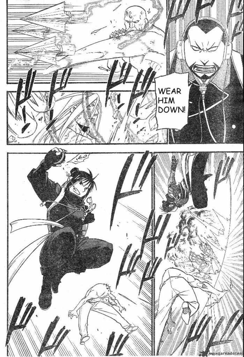 Read Full Metal Alchemist Manga Online