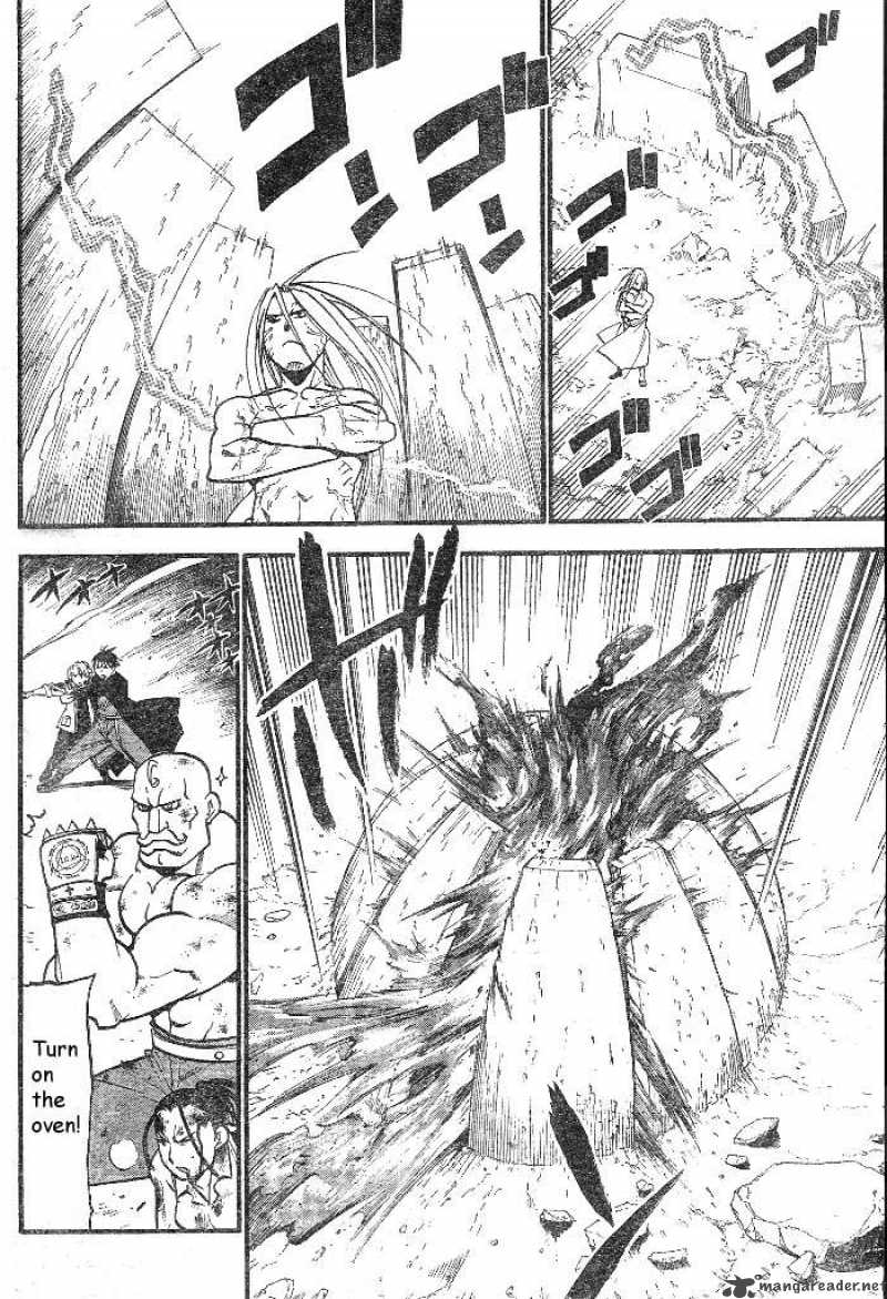 Read Full Metal Alchemist Manga Online