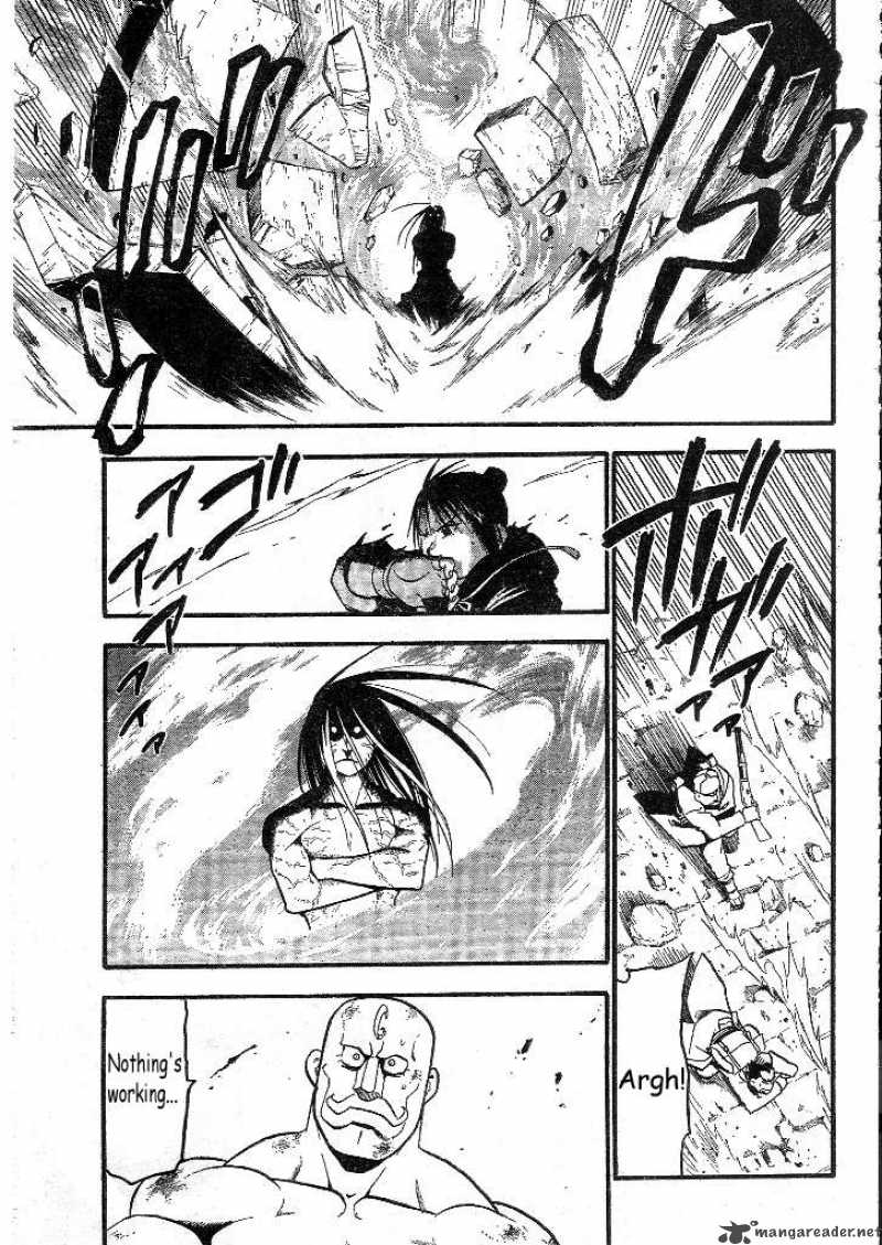 Read Full Metal Alchemist Manga Online