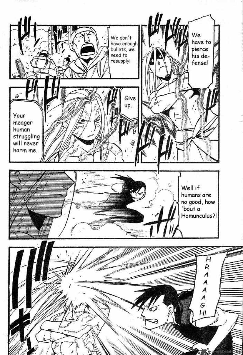 Read Full Metal Alchemist Manga Online