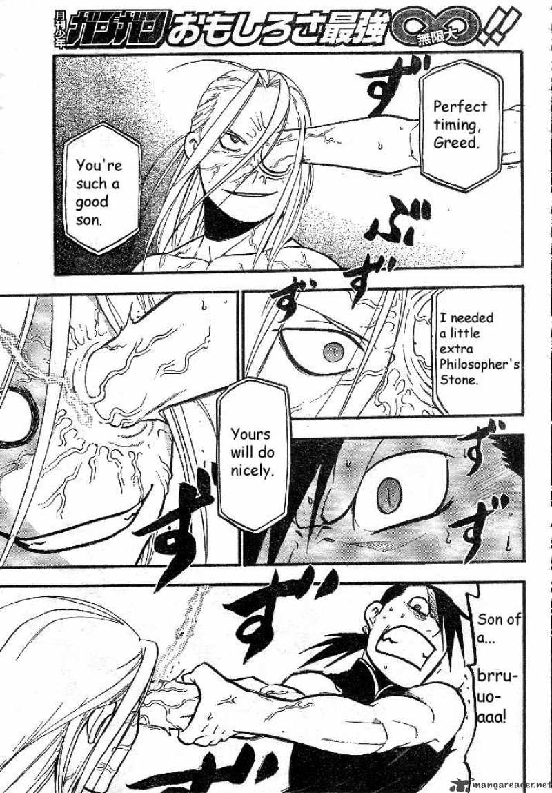 Read Full Metal Alchemist Manga Online
