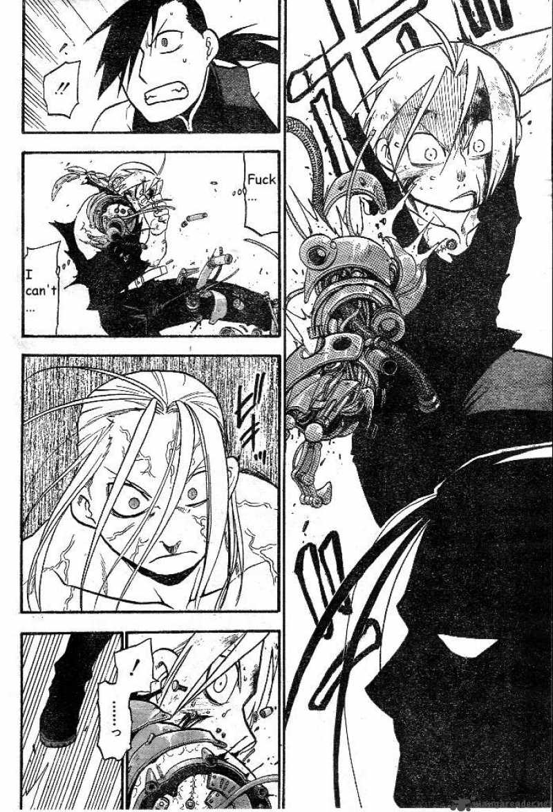 Read Full Metal Alchemist Manga Online
