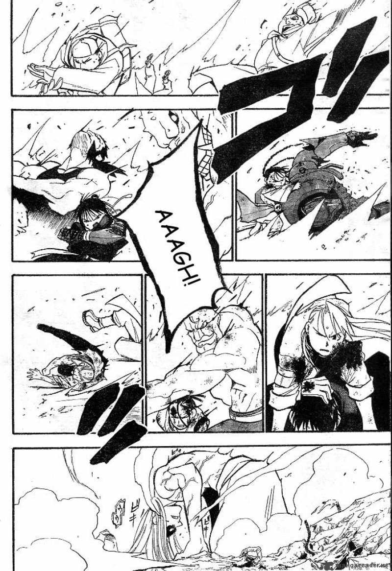 Read Full Metal Alchemist Manga Online