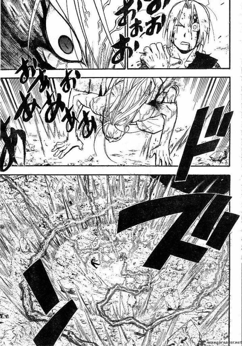 Read Full Metal Alchemist Manga Online