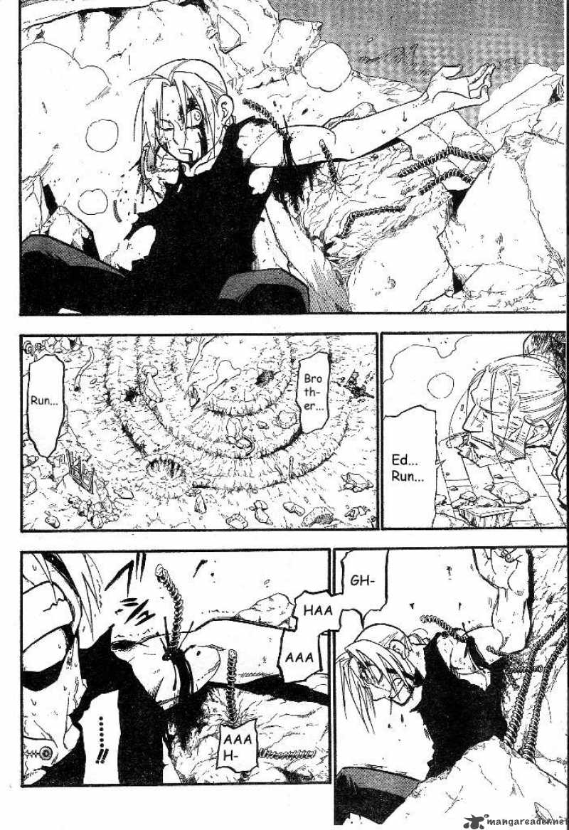 Read Full Metal Alchemist Manga Online