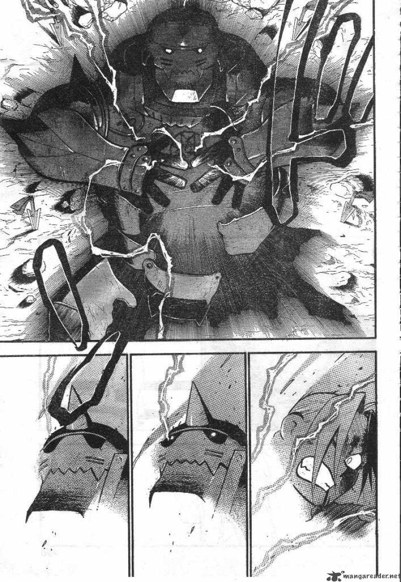 Read Full Metal Alchemist Manga Online