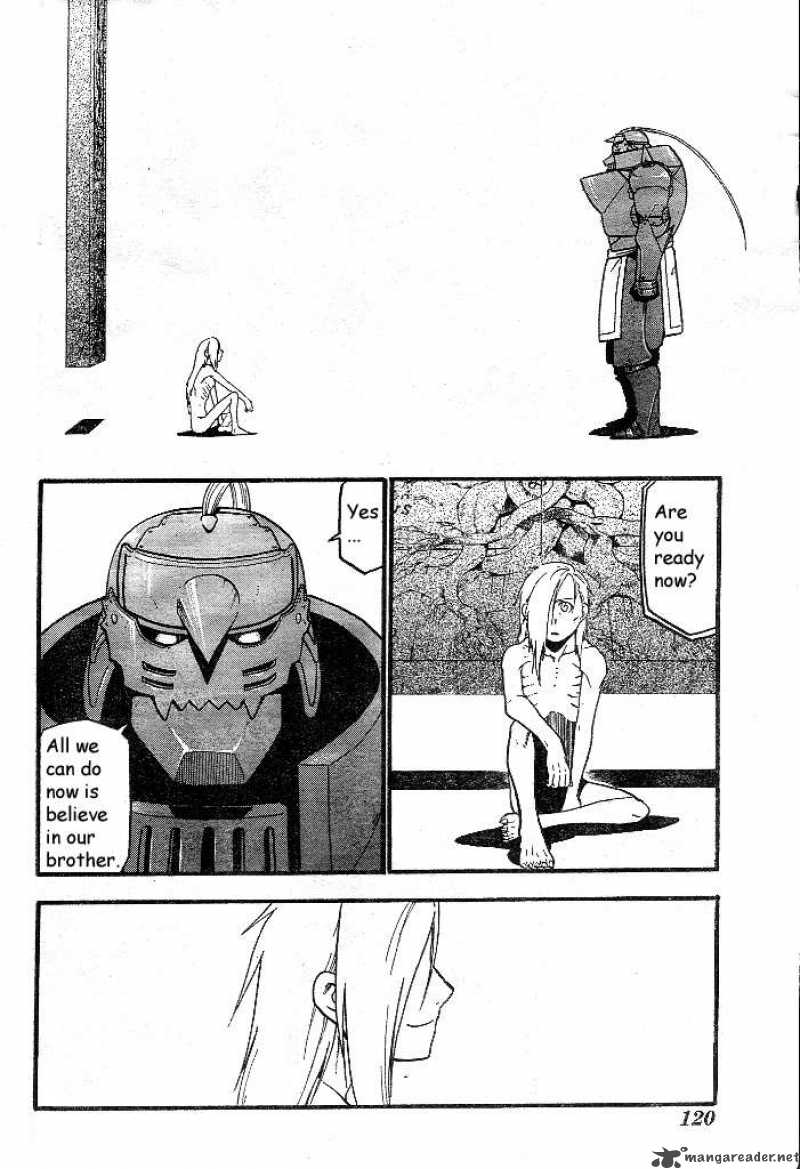 Read Full Metal Alchemist Manga Online