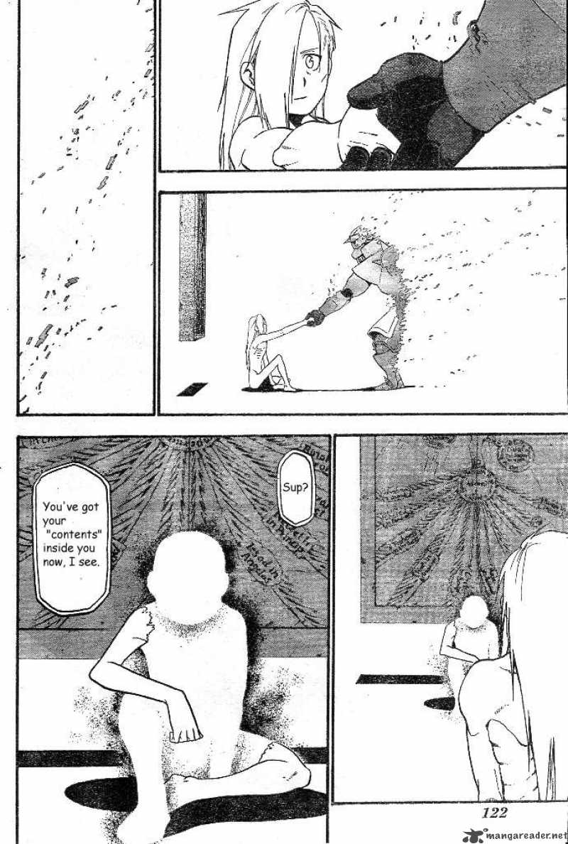 Read Full Metal Alchemist Manga Online