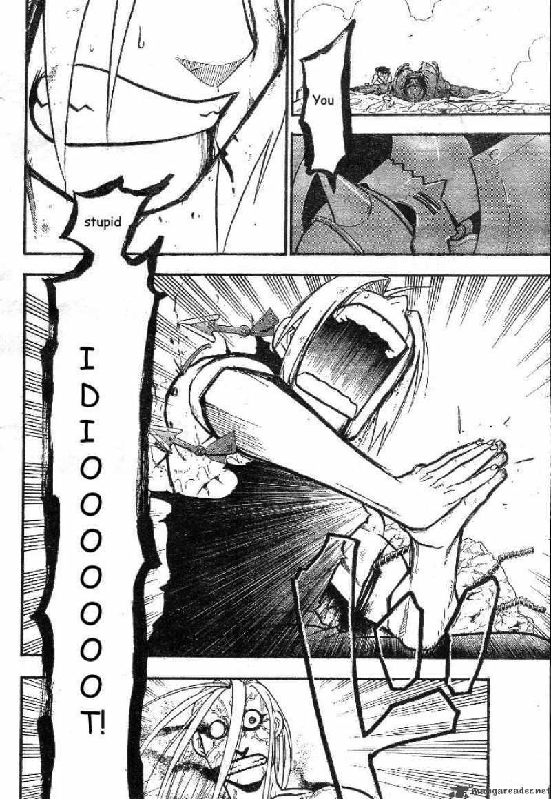 Read Full Metal Alchemist Manga Online