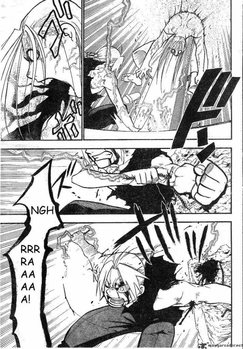 Read Full Metal Alchemist Manga Online