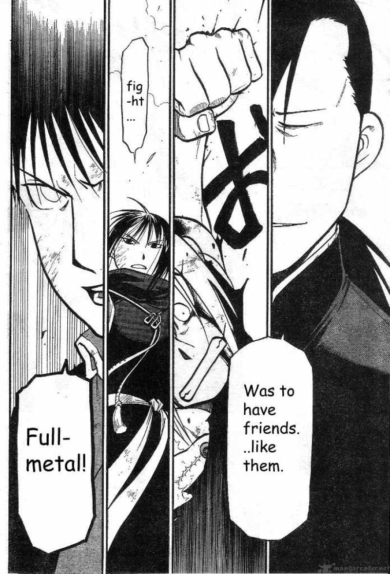 Read Full Metal Alchemist Manga Online