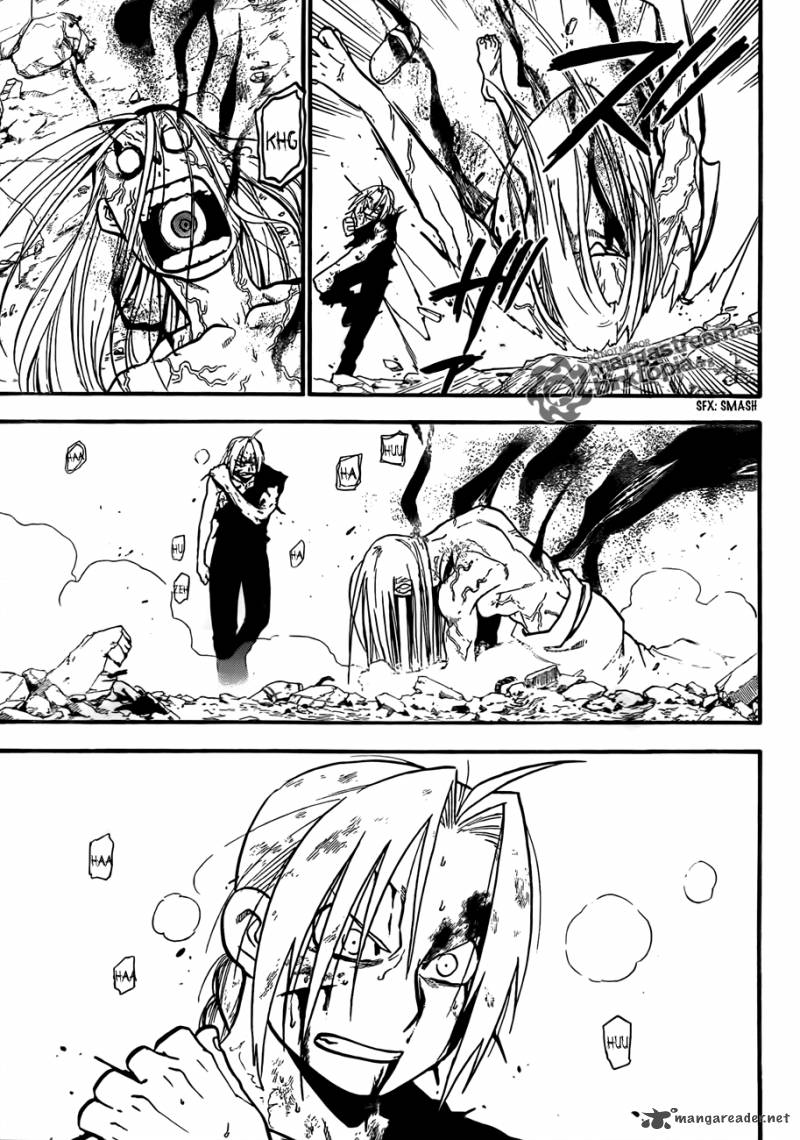 Read Full Metal Alchemist Manga Online