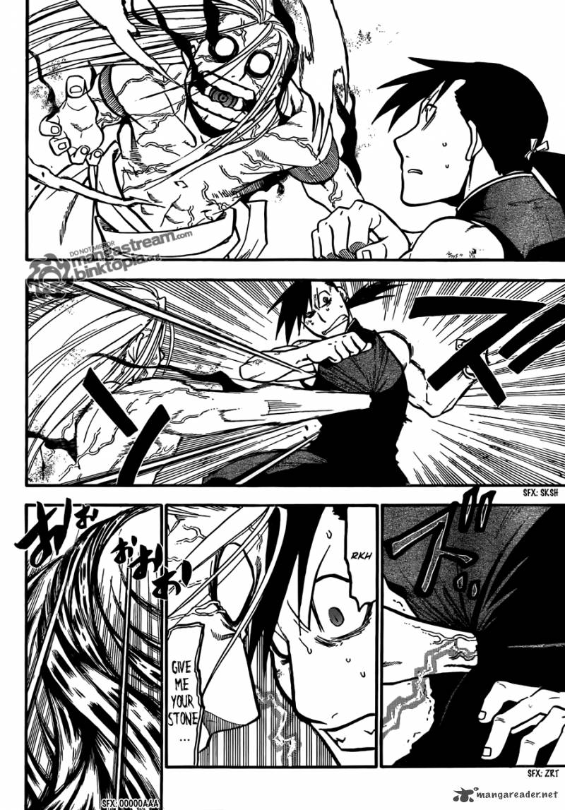 Read Full Metal Alchemist Manga Online
