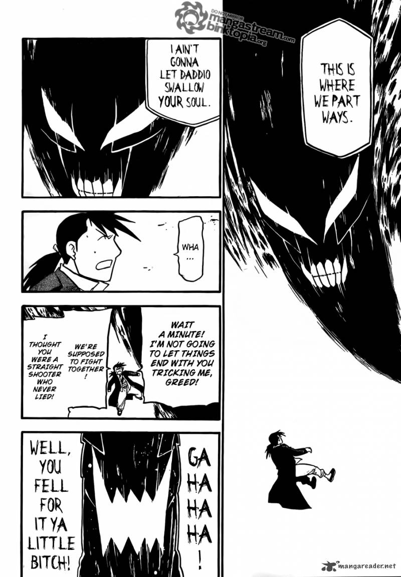 Read Full Metal Alchemist Manga Online
