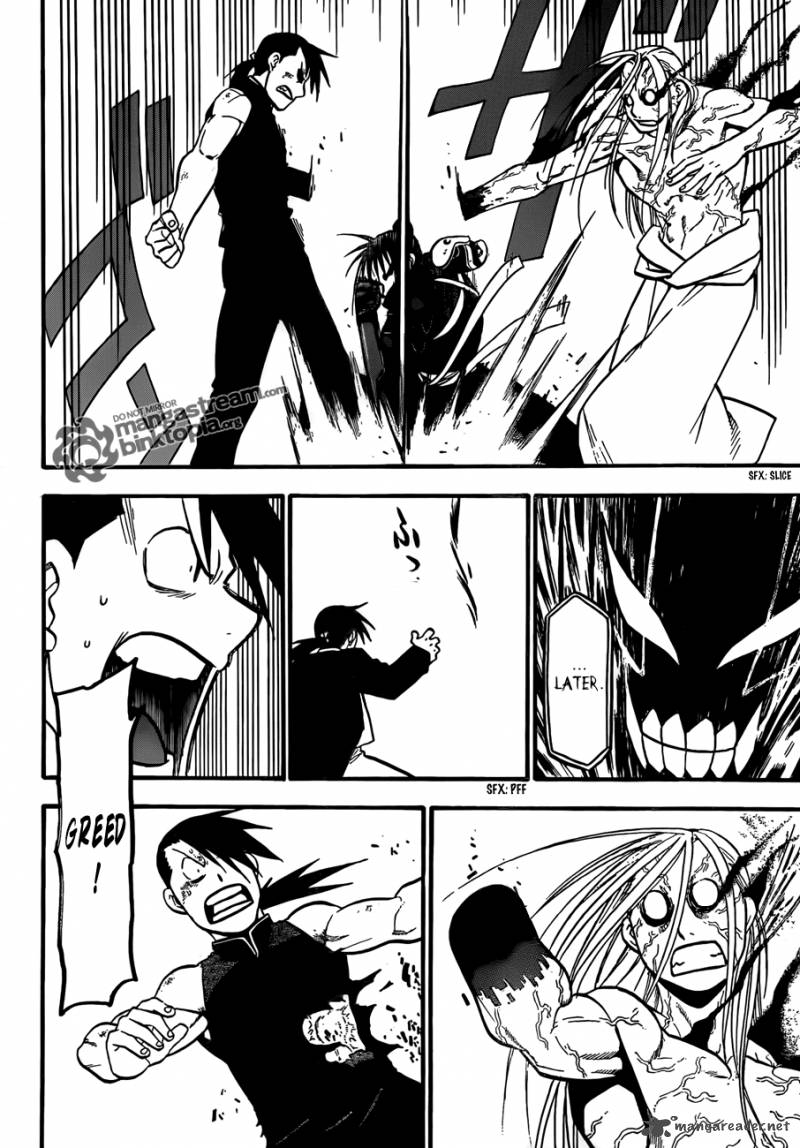 Read Full Metal Alchemist Manga Online