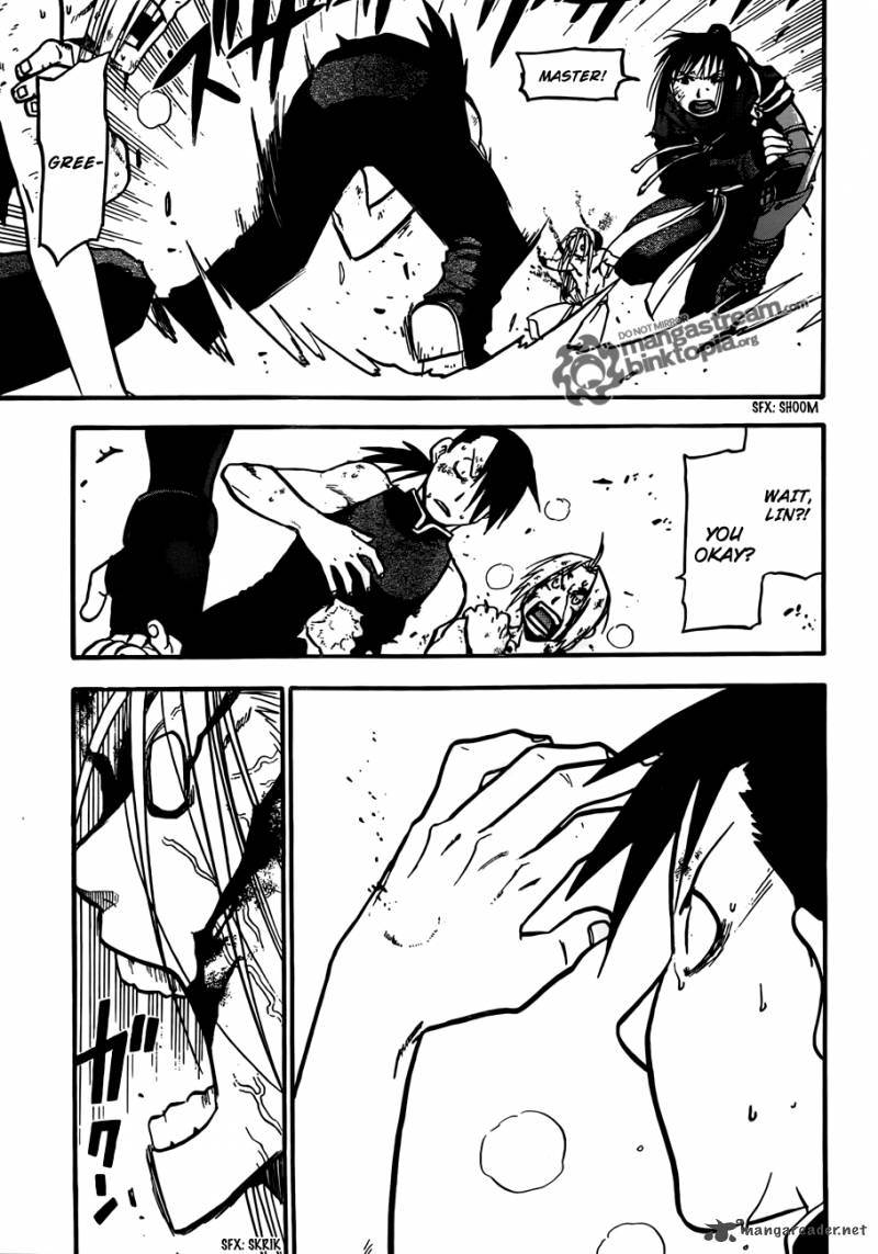 Read Full Metal Alchemist Manga Online
