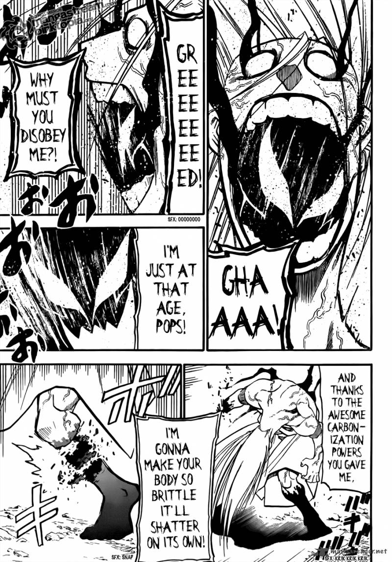 Read Full Metal Alchemist Manga Online