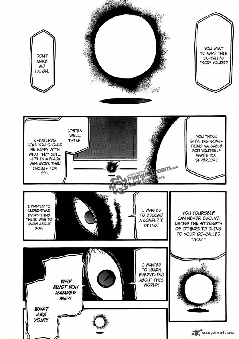 Read Full Metal Alchemist Manga Online