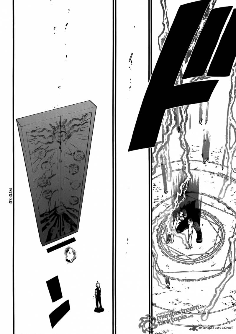 Read Full Metal Alchemist Manga Online