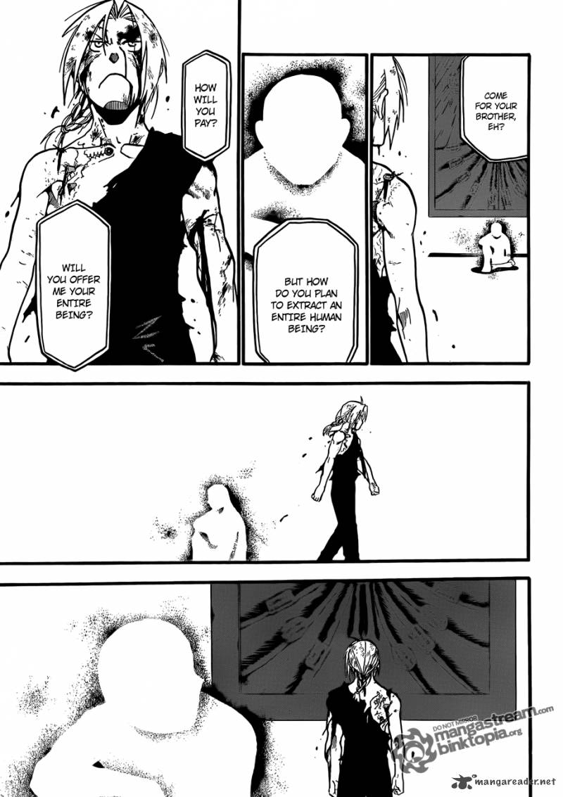 Read Full Metal Alchemist Manga Online
